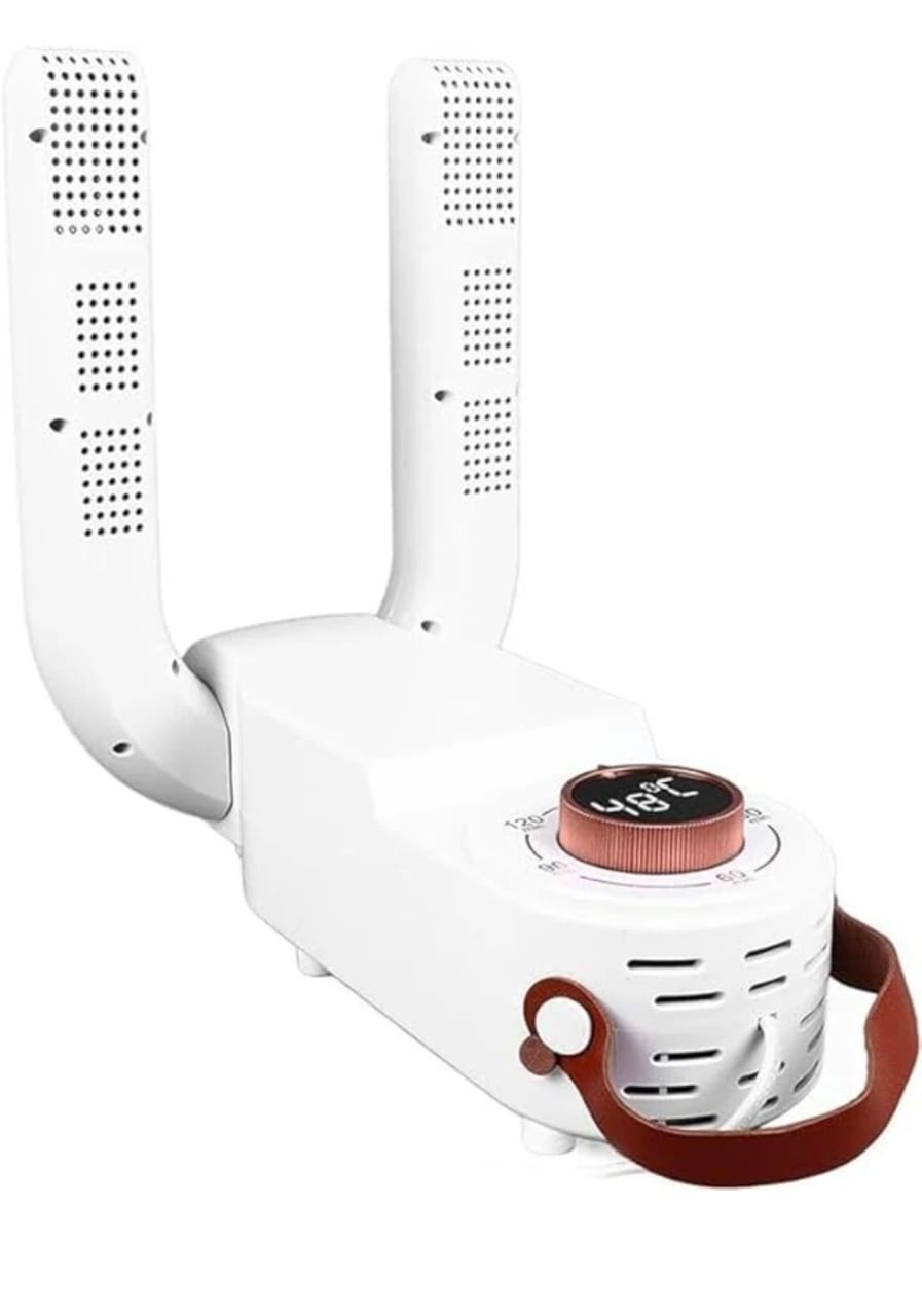 Electric Shoe Dryer | Fast Drying & Odor Removal | Perfect for Winter & Monsoon