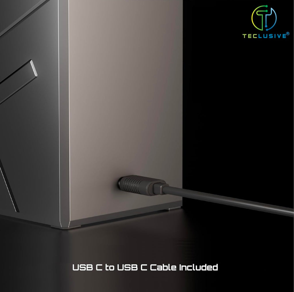 3-in-1 Wireless Charging Station – Fast & Cable-Free Charging